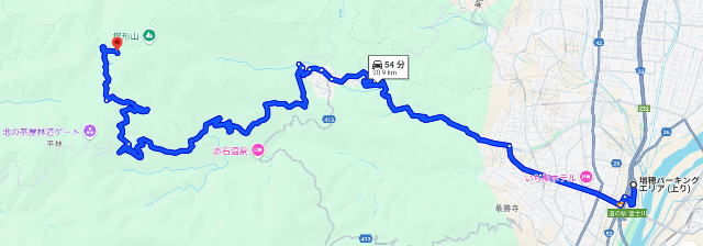 櫛形山池の茶屋林道.png